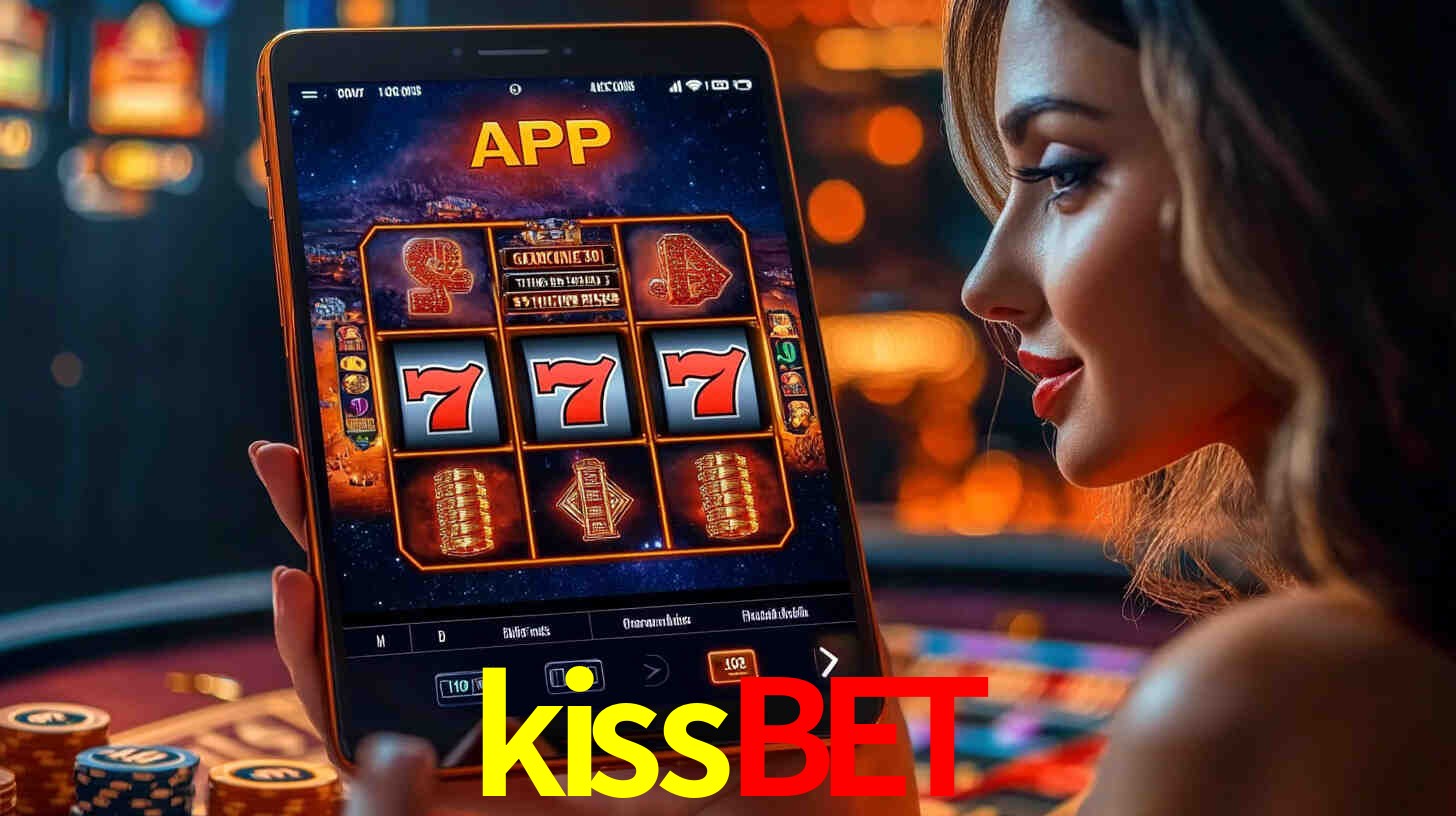 kissbet: Seu Cassino Premiado com Pagamentos Rápidos