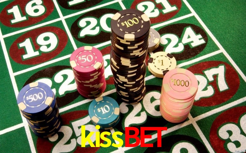 Casino Ao Vivo kissbet