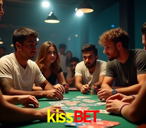 Design Responsivo kissbet