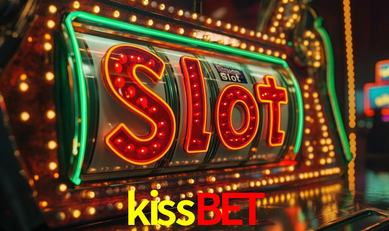 Jogos de Slot kissbet