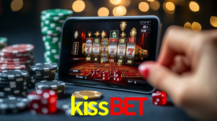 Roulette Table kissbet