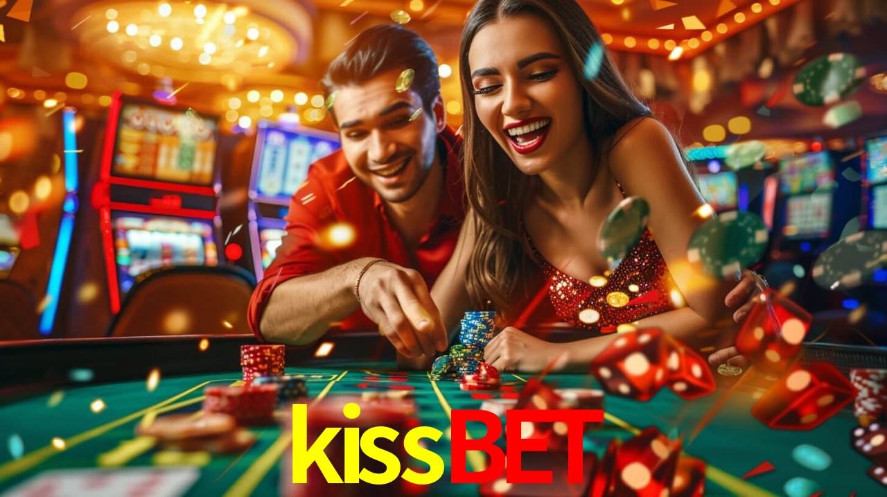 Recursos de Bônus kissbet