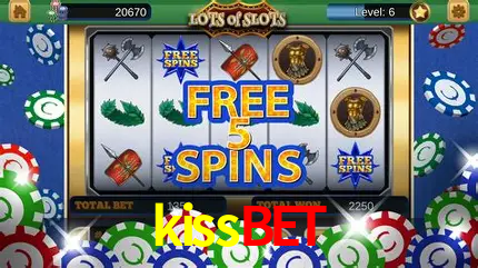 Descubra o Mundo do Cassino Online com kissbet