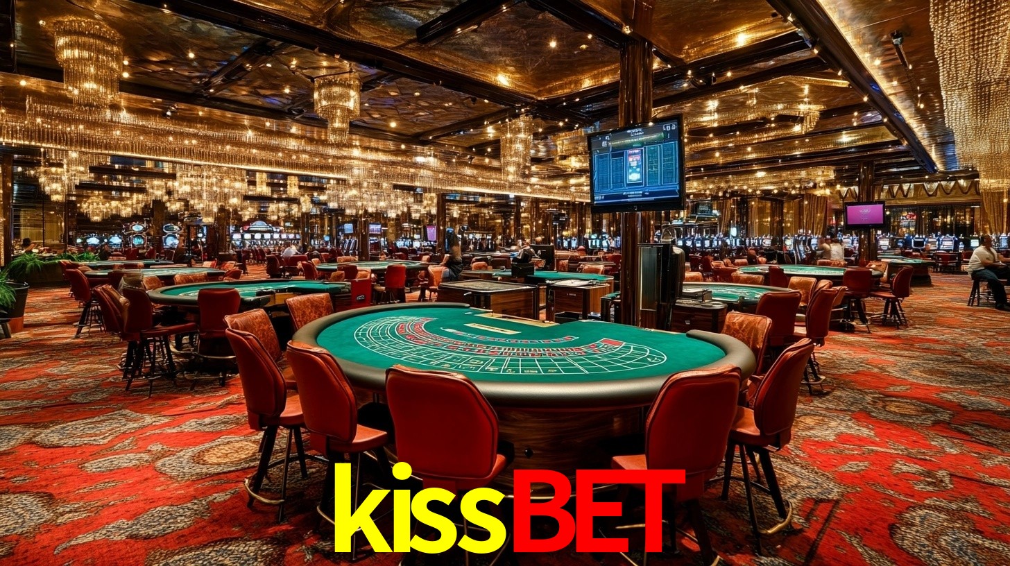 kissbet: Jogos de Caça-Níqueis-Altas Recompensas, Roleta-Velocidade, Blackjack-Desafios Máximos